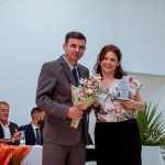 JANÚZIA DE NAZARÉ SANTOS ROMÃO– pelo vereador Jovino César Romão